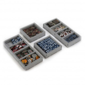 Folded Space Insert - Dead of Winter or The Long Night Folded Space Insert - Dead of Winter or The Long Night