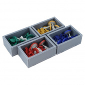 Folded Space Insert - Dune: Imperium and Expansions Folded Space Insert - Dune: Imperium and Expansions