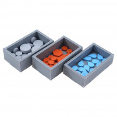 Folded Space Insert - Dune: Imperium and Expansions Folded Space Insert - Dune: Imperium and Expansions