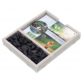 Folded Space Insert - Earth Folded Space Insert - Earth