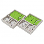 Folded Space Insert - Earth Folded Space Insert - Earth