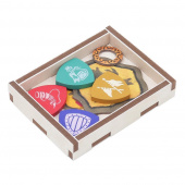 Folded Space Insert - Emberheart Folded Space Insert - Emberheart