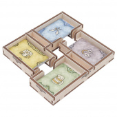 Folded Space Insert - Emberheart Folded Space Insert - Emberheart