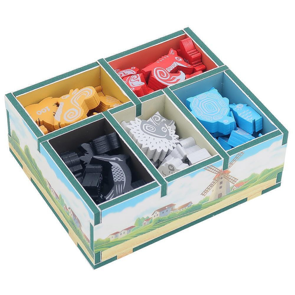 Folded Space Insert - Emberleaf