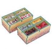 Folded Space Insert - Emberleaf Folded Space Insert - Emberleaf