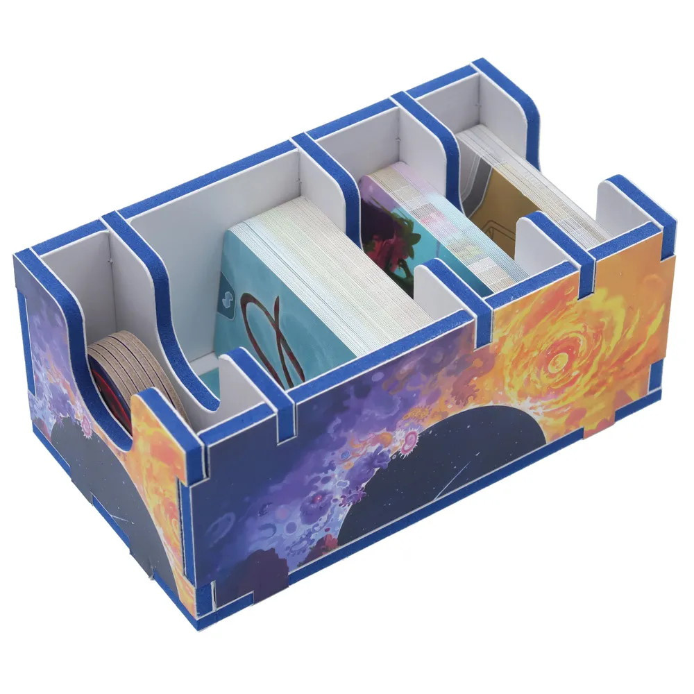 Folded Space Colour Insert - Entropy