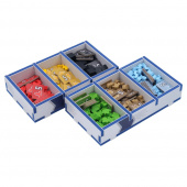 Folded Space Colour Insert - Entropy Folded Space Colour Insert - Entropy