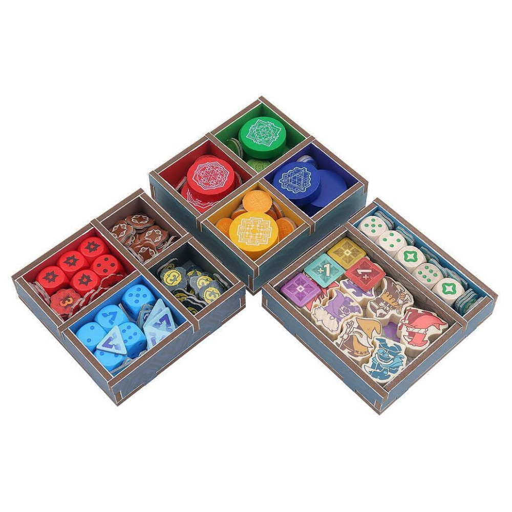 Folded Space Insert - Earthborne Rangers + Expansions