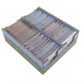 Folded Space Insert - Earthborne Rangers + Expansions Folded Space Insert - Earthborne Rangers + Expansions