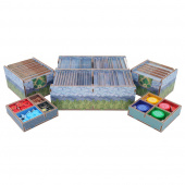 Folded Space Insert - Earthborne Rangers + Expansions Folded Space Insert - Earthborne Rangers + Expansions