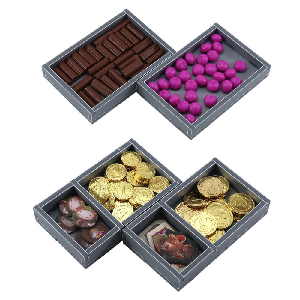 Folded Space Insert - Everdell + Expansions