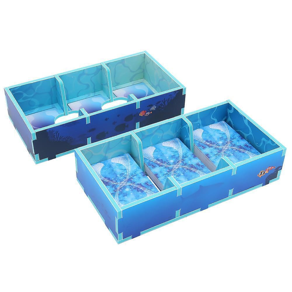 Folded Space Insert - Finspan