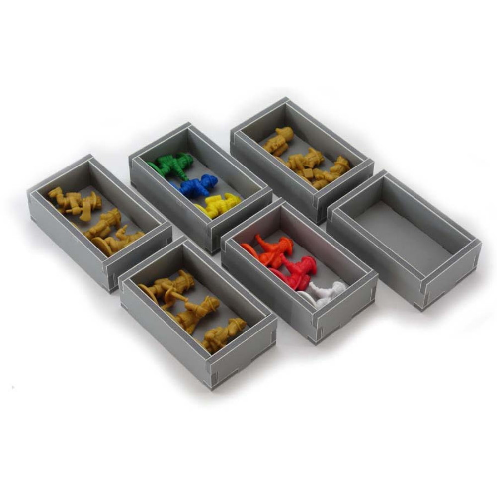 Folded Space Insert - Flash Point: Fire Rescue + Expansions