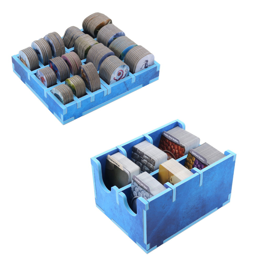 Folded Space Insert - Frosthaven