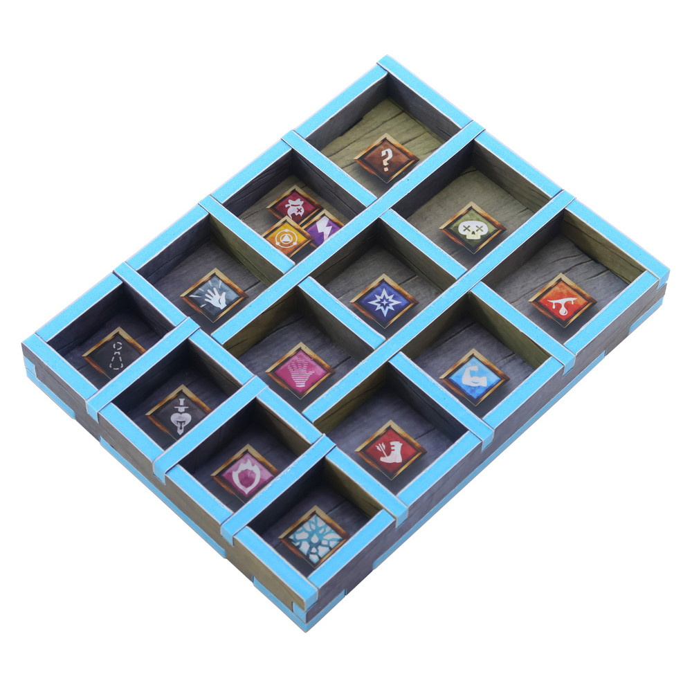 Folded Space Insert - Frosthaven