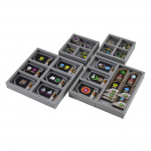 Folded Space Insert - Gaia Project Folded Space Insert - Gaia Project