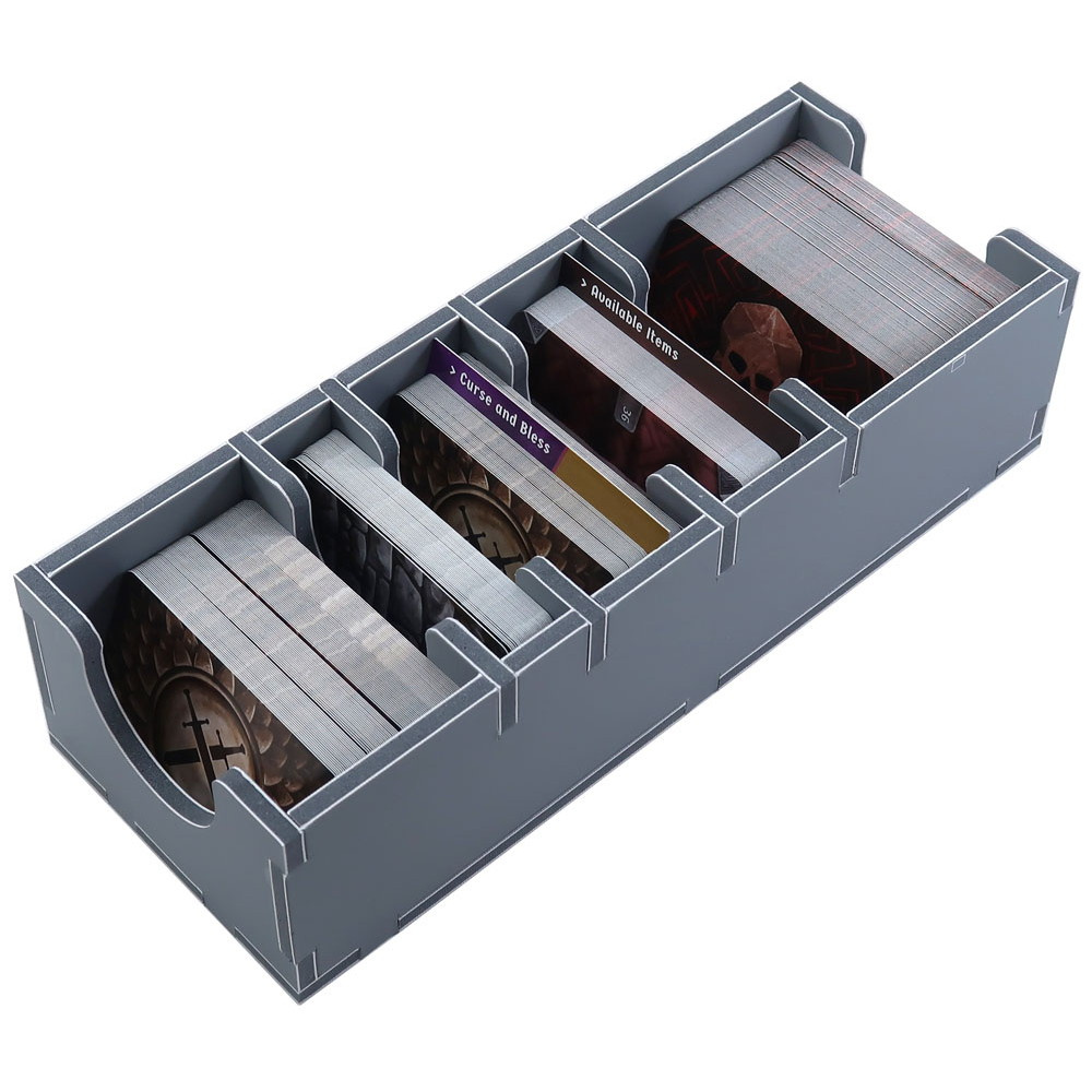 Folded Space Insert - Gloomhaven: Jaws of the Lion