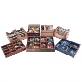 Folded Space Insert - Gloomhaven Second Edition Folded Space Insert - Gloomhaven Second Edition