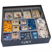 Folded Space Insert - Great Western Trail Second Edition Folded Space Insert - Great Western Trail Second Edition