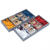 Folded Space Insert - Great Western Trail Second Edition Folded Space Insert - Great Western Trail Second Edition