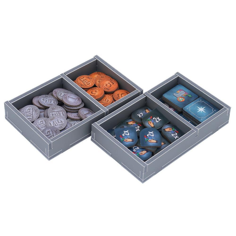 Folded Space Insert - Great Western Trail Second Edition