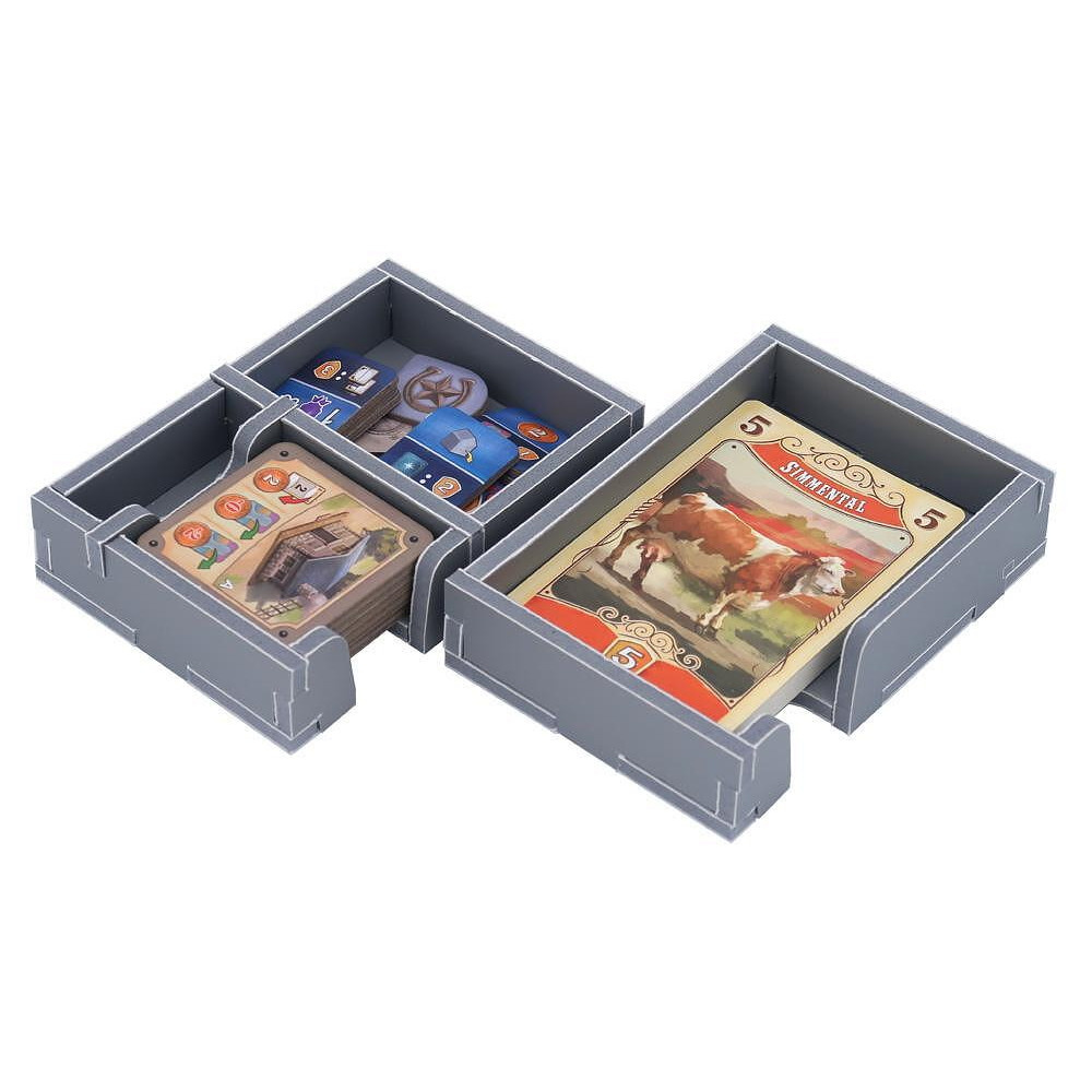 Folded Space Insert - Great Western Trail Second Edition