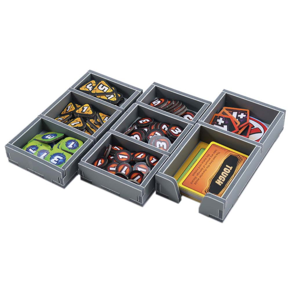 Folded Space Insert - Marvel Champions: The Card Game