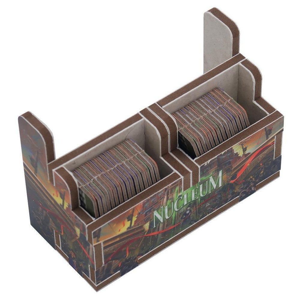 Folded Space Insert - Nucleum + expansion