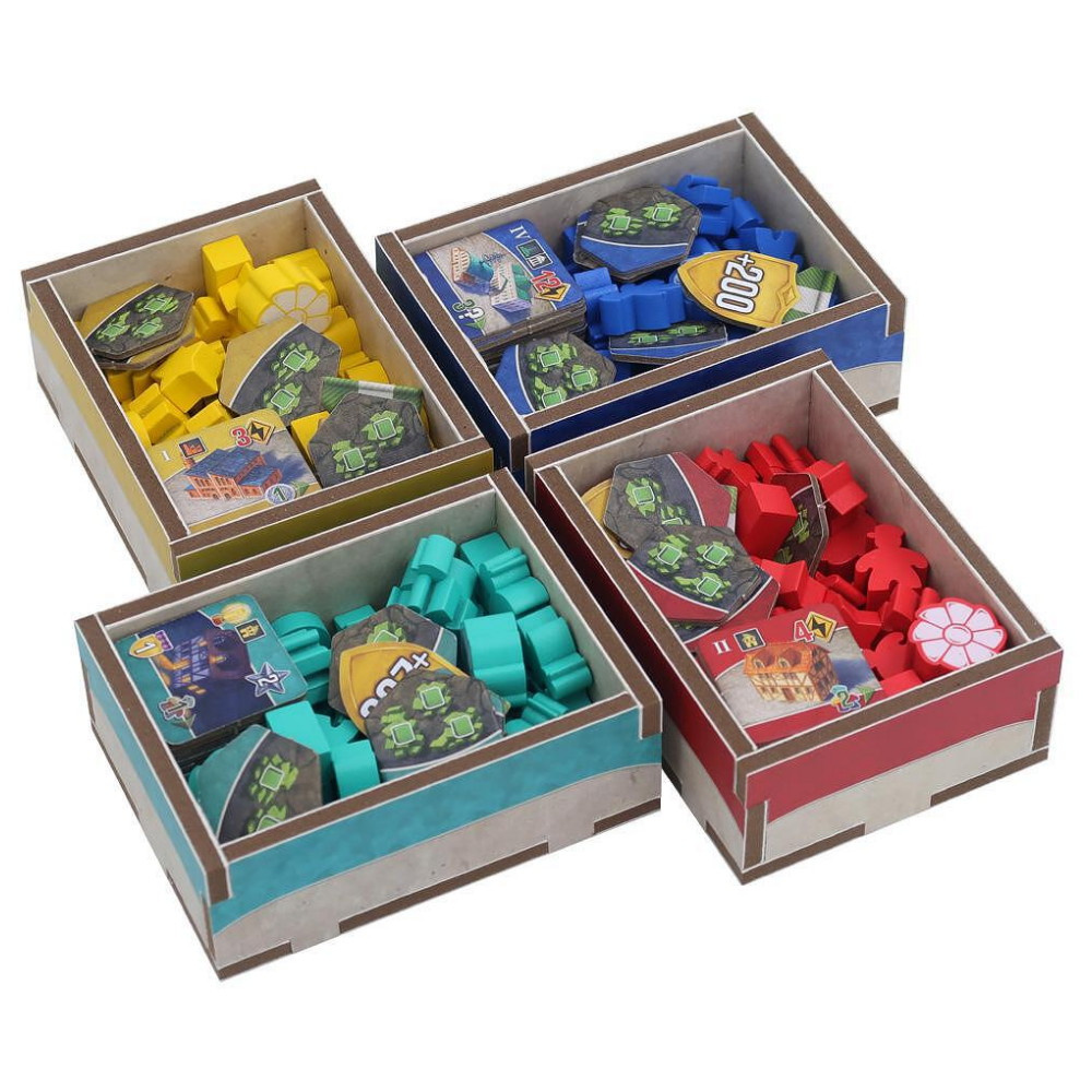 Folded Space Insert - Nucleum + expansion