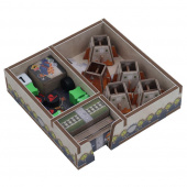 Folded Space Insert - Nucleum + expansion Folded Space Insert - Nucleum + expansion