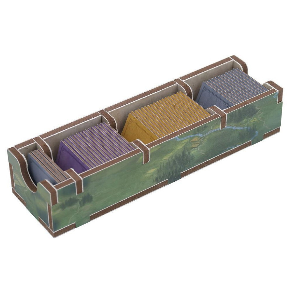 Folded Space Insert - Nucleum + expansion