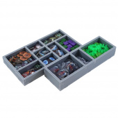 Folded Space Insert - Nemesis: Lockdown Folded Space Insert - Nemesis: Lockdown