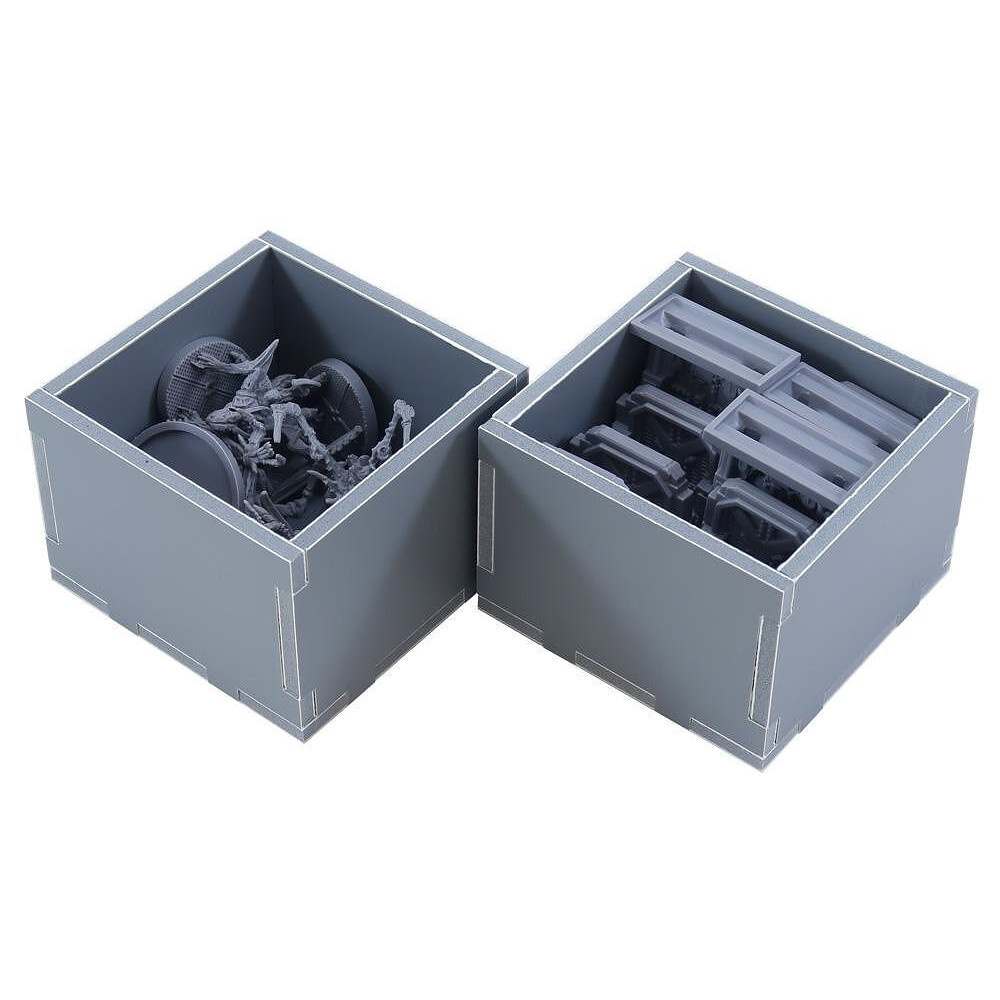 Folded Space Insert - Nemesis: Lockdown