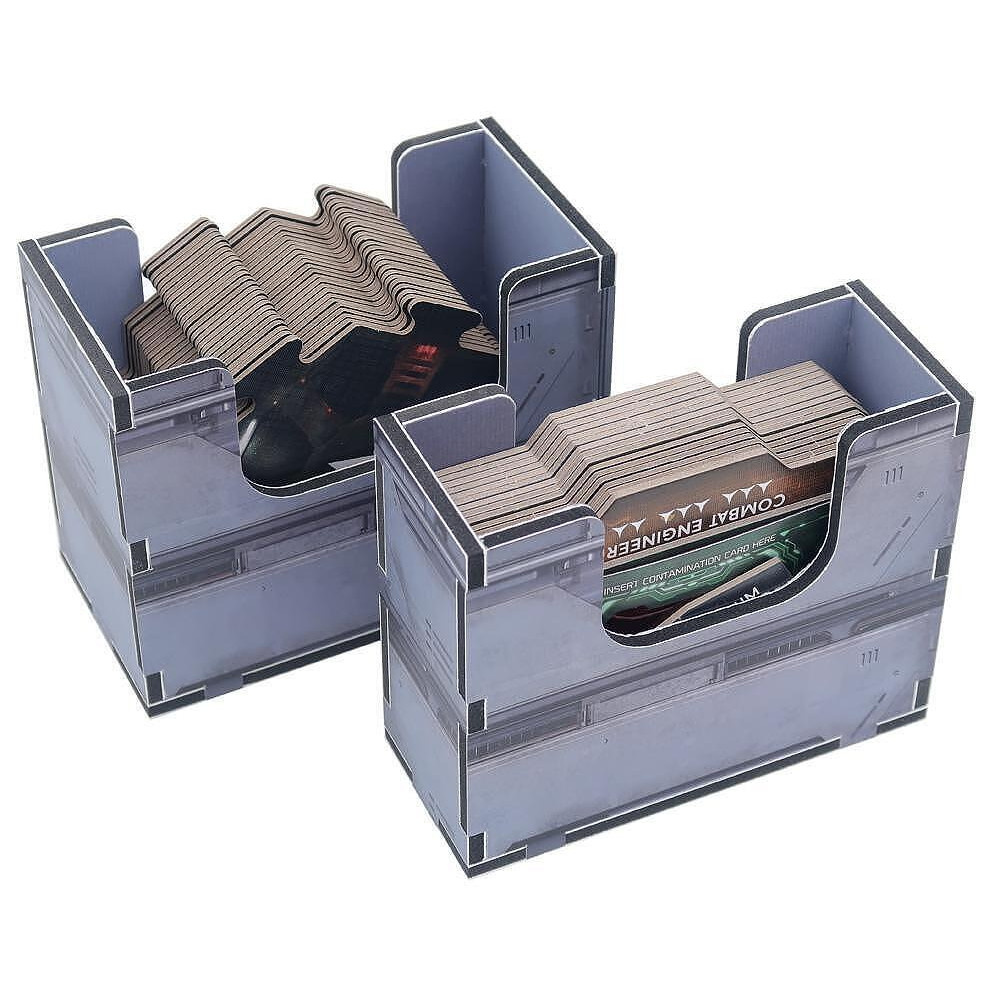 Folded Space Insert - Nemesis: Retaliation