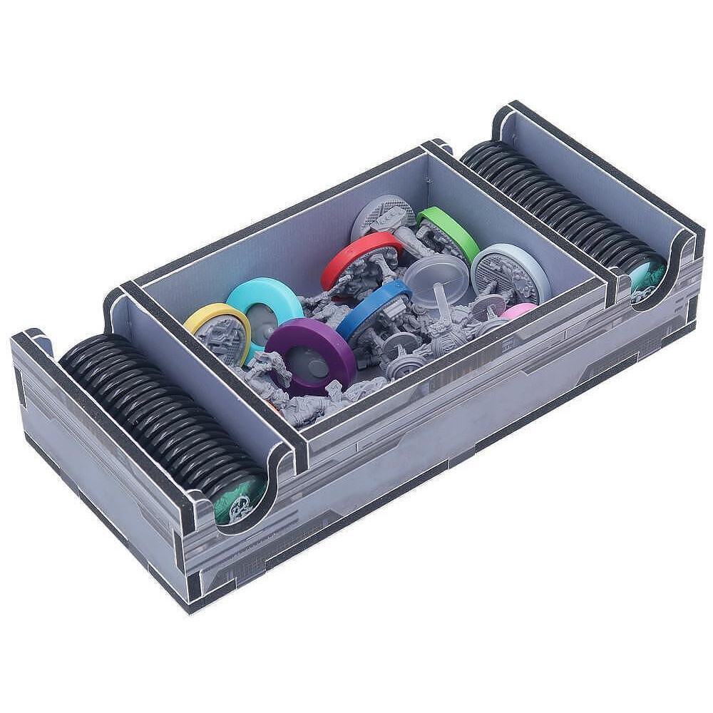 Folded Space Insert - Nemesis: Retaliation