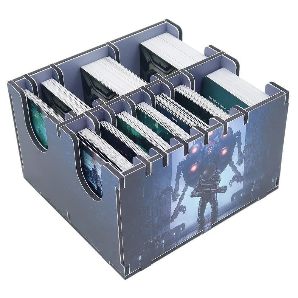 Folded Space Insert - Nemesis: Retaliation