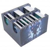 Folded Space Insert - Nemesis: Retaliation Folded Space Insert - Nemesis: Retaliation