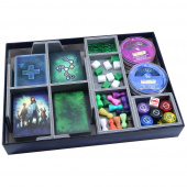 Folded Space Insert - Pandemic + Expansions