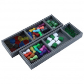 Folded Space Insert - Pandemic + Expansions Folded Space Insert - Pandemic + Expansions