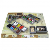 Folded Space Insert - Robinson Crusoe + Expansion Folded Space Insert - Robinson Crusoe + Expansion