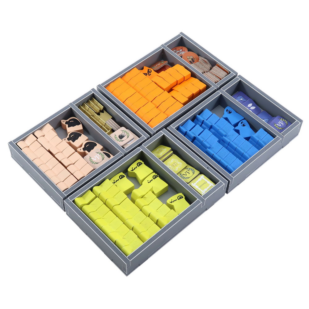 Folded Space Insert - Root + Expansions