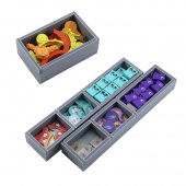 Folded Space Insert - Root + Expansions Folded Space Insert - Root + Expansions