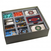 Folded Space Insert - Scythe: Fenris, Wind Gambit & Encounters Folded Space Insert - Scythe: Fenris, Wind Gambit & Encounters