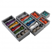 Folded Space Insert - Scythe: Fenris, Wind Gambit & Encounters Folded Space Insert - Scythe: Fenris, Wind Gambit & Encounters