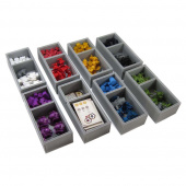 Folded Space Insert - Scythe + Expansion Folded Space Insert - Scythe + Expansion