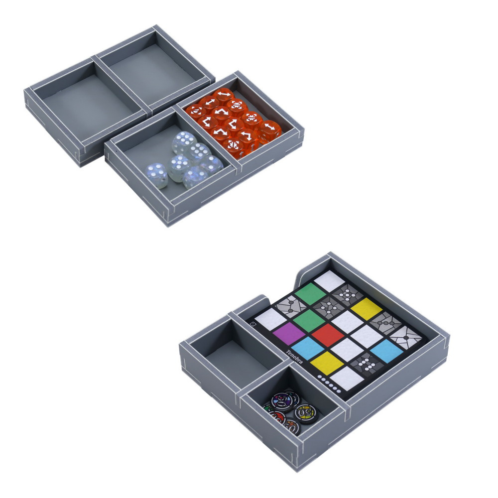 Folded Space Insert - Sagrada + Expansions