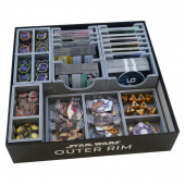Folded Space Insert - Star Wars: Outer Rim + Expansions Folded Space Insert - Star Wars: Outer Rim + Expansions