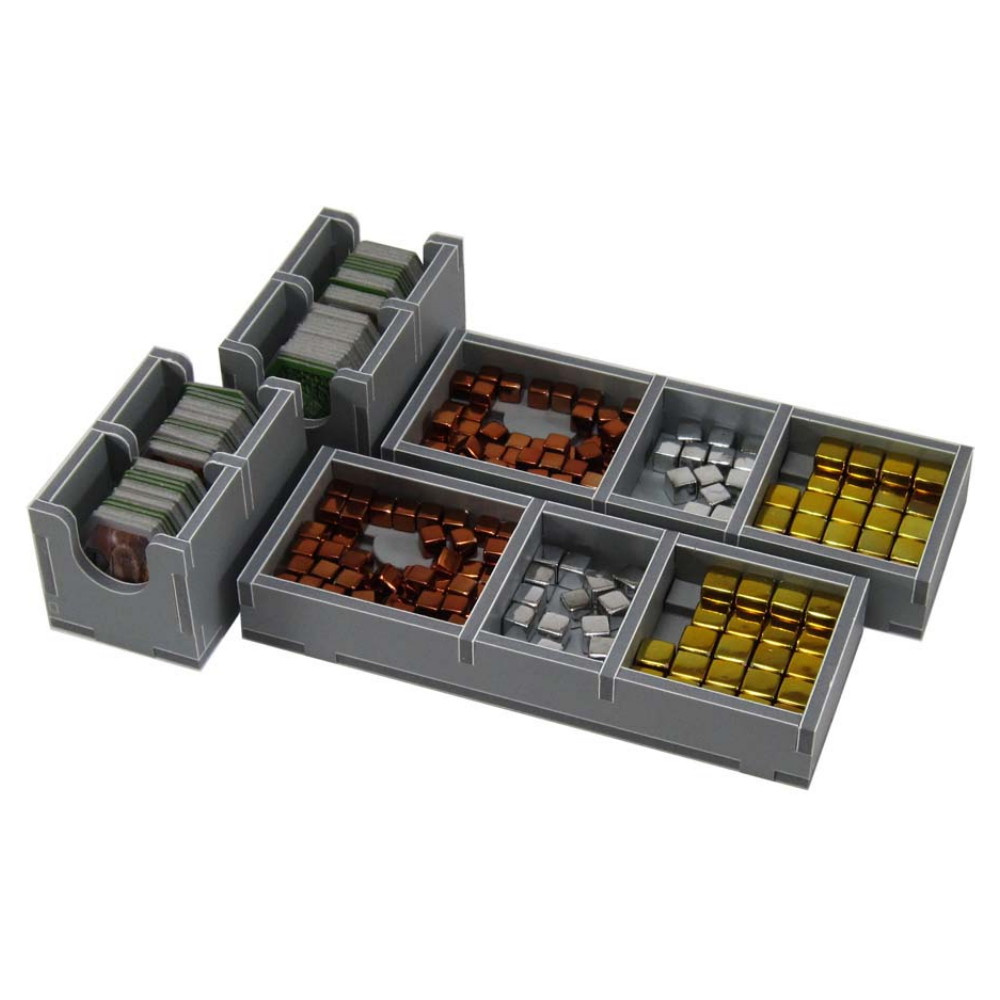 Folded Space Insert - Terraforming Mars + Expansions