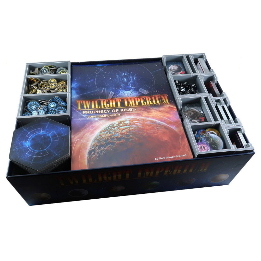 Folded Space Insert - Twilight Imperium: Prophecy of Kings