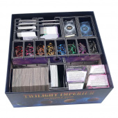 Folded Space Colour Insert - Twilight Imperium: Thunder's Edge Folded Space Colour Insert - Twilight Imperium: Thunder's Edge